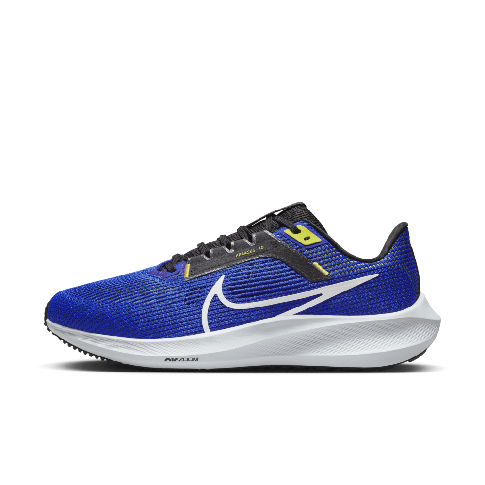 Nike Air Zoom Pegasus 40 Wide DV7480-401 / blau