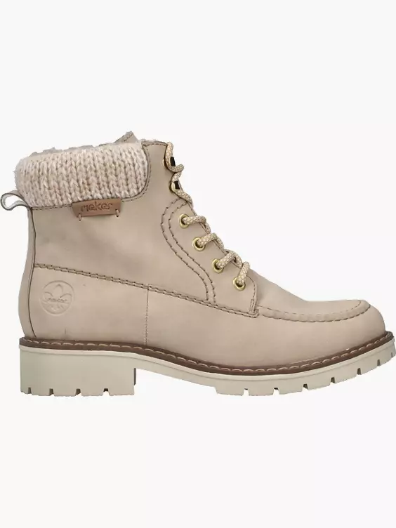 Rieker Damen Schnürstiefel