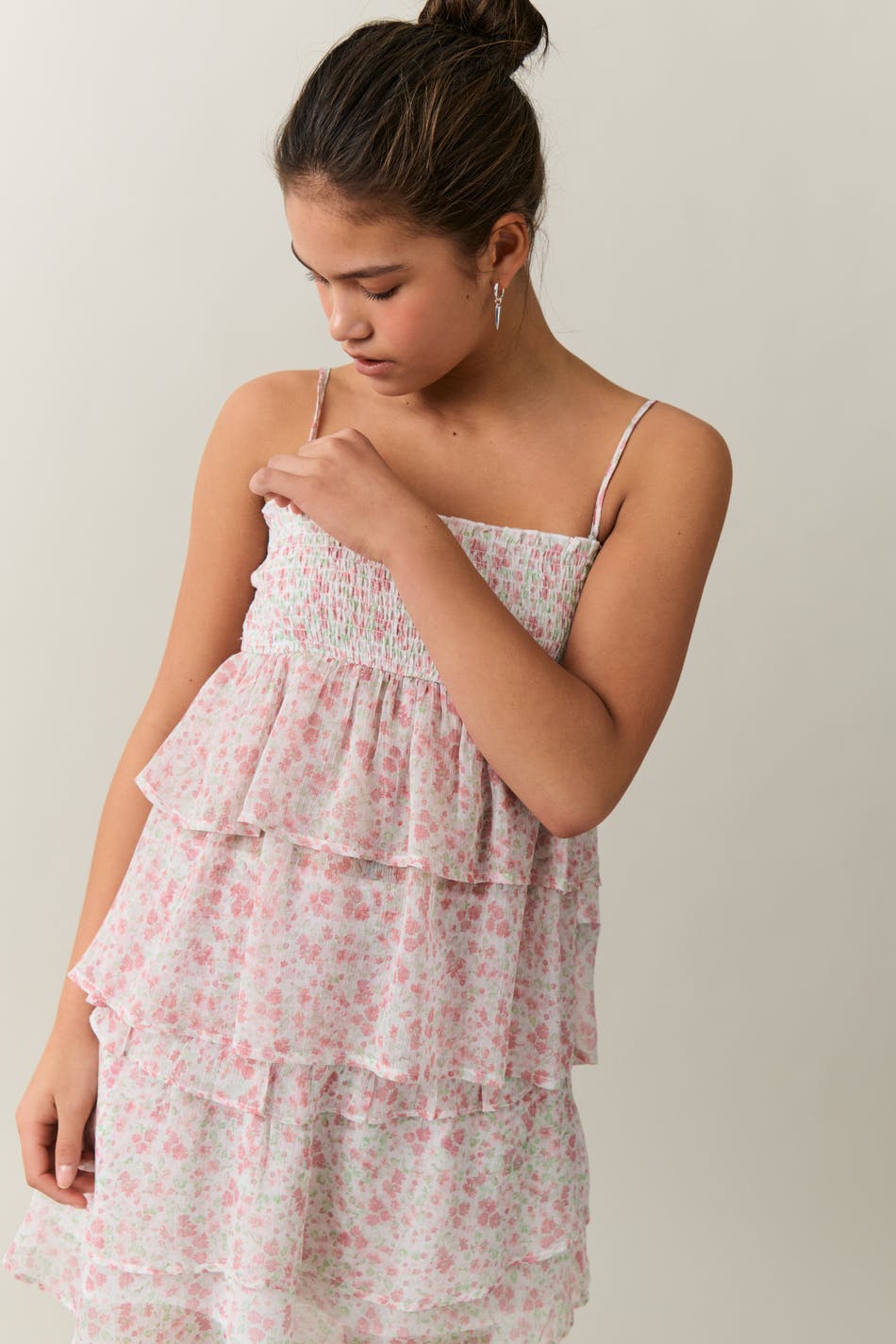 Y boho top