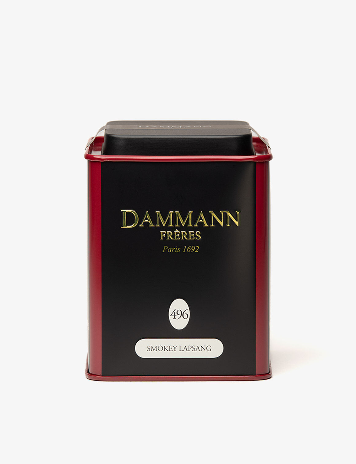 Smokey Lapsang-Boîte 100g