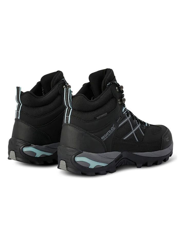 Regatta Wanderboots ''Samaris III'' in Schwarz günstig kaufen