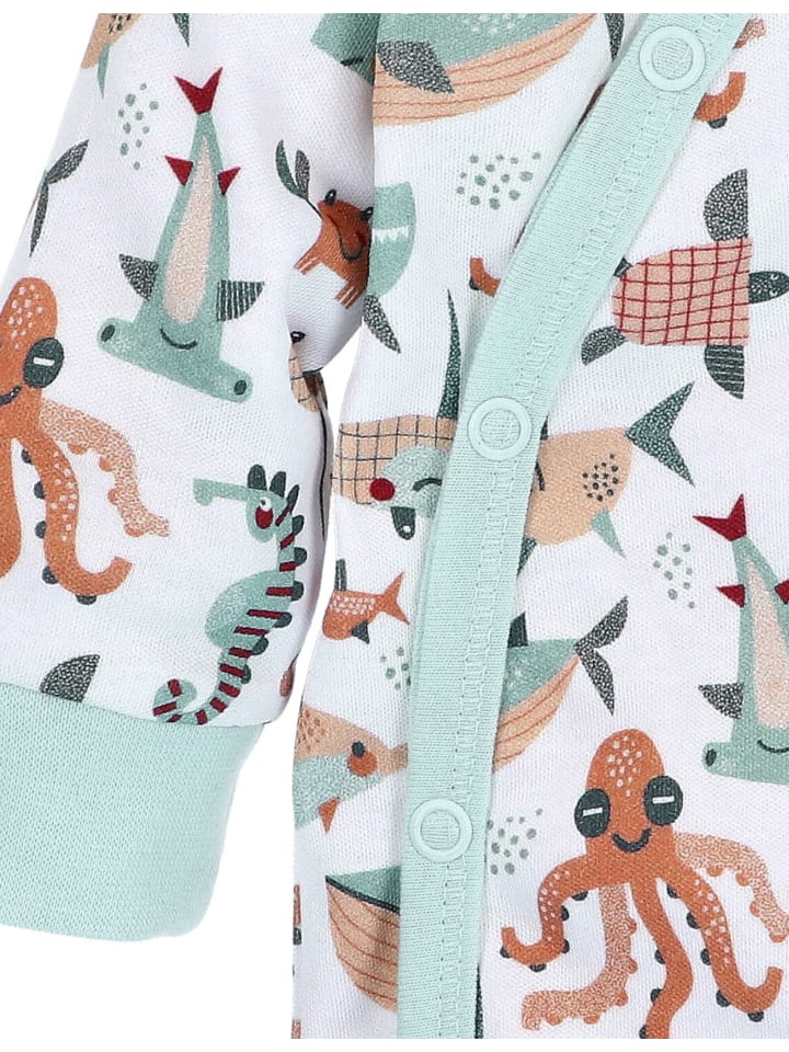 Nini Wickelbody Herbst, Winter in weiß günstig kaufen