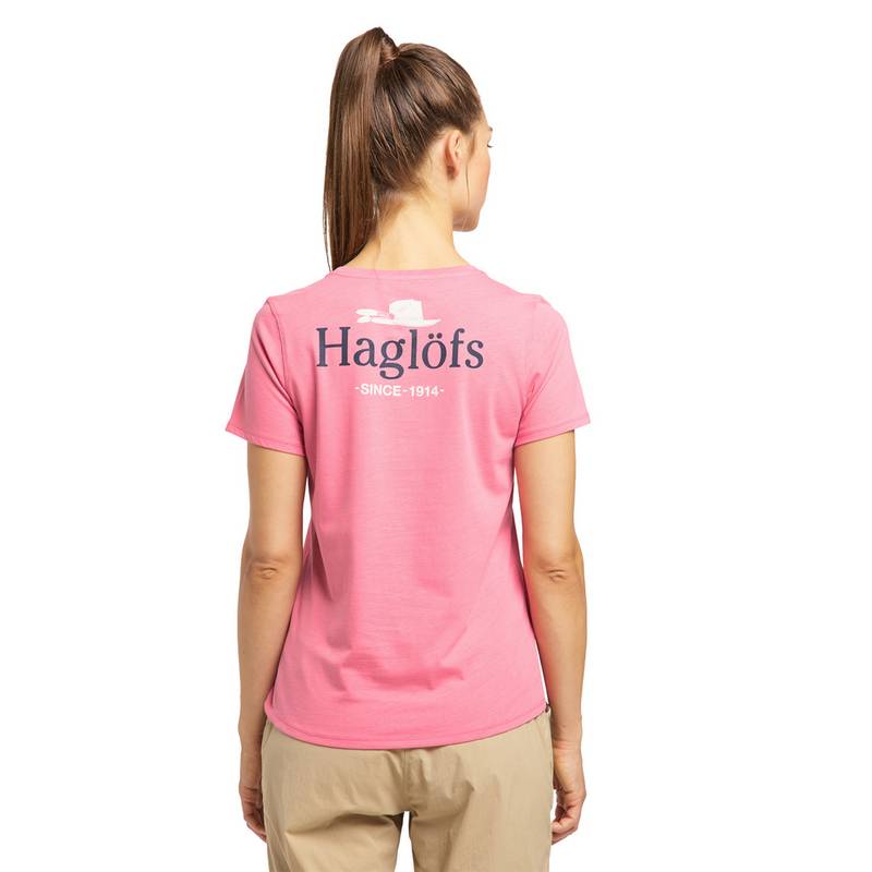 Haglöfs Mirth Tee Funktionsshirt Damen