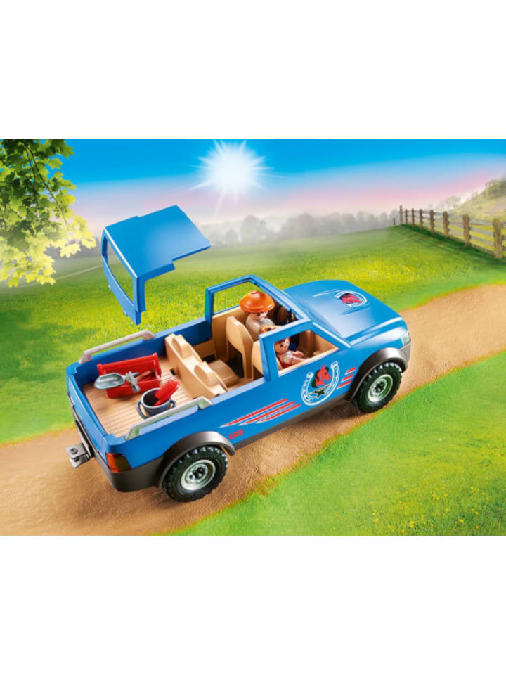 Playmobil Spielfigur Set Country Mobiler Hufschmied, 4-10 Jahre günstig kaufen onesize
