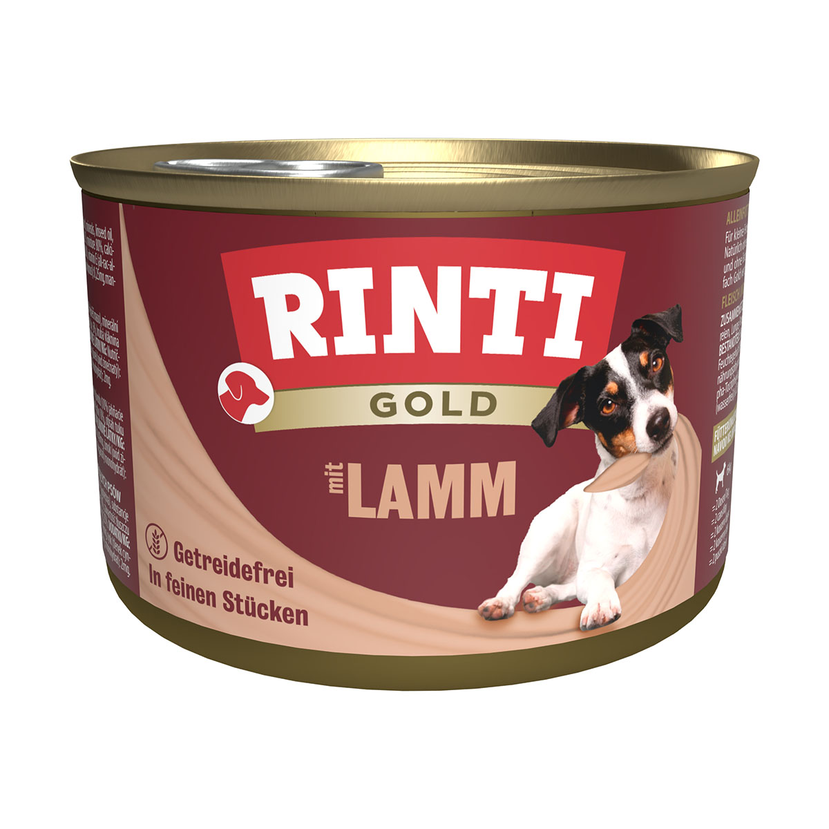 Rinti Gold mit Lamm günstig kaufen bei ZooRoyal