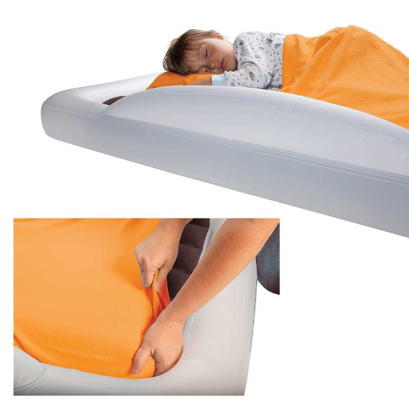 Lit d'appoint gonflable