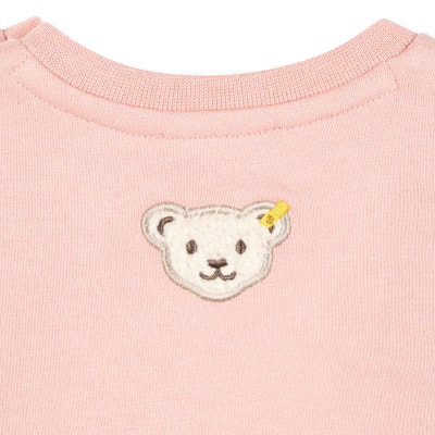 Sweatshirt, rosa für Mädchen