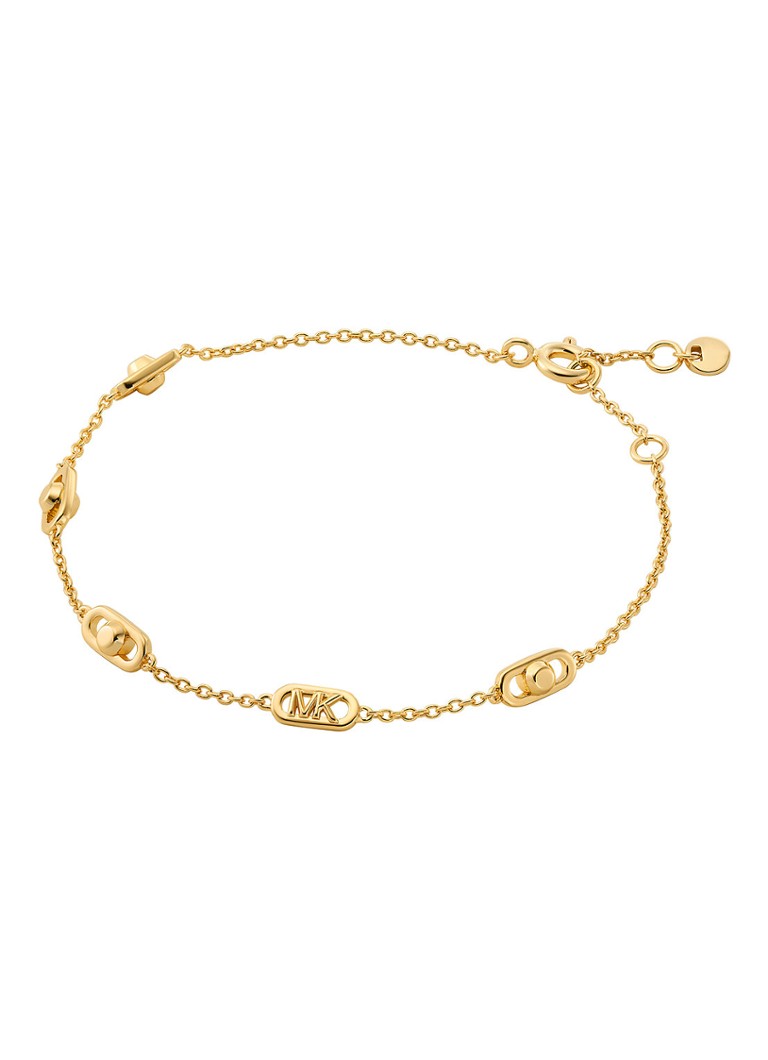 Bracciale Michael Kors in oro premium MKC173600710