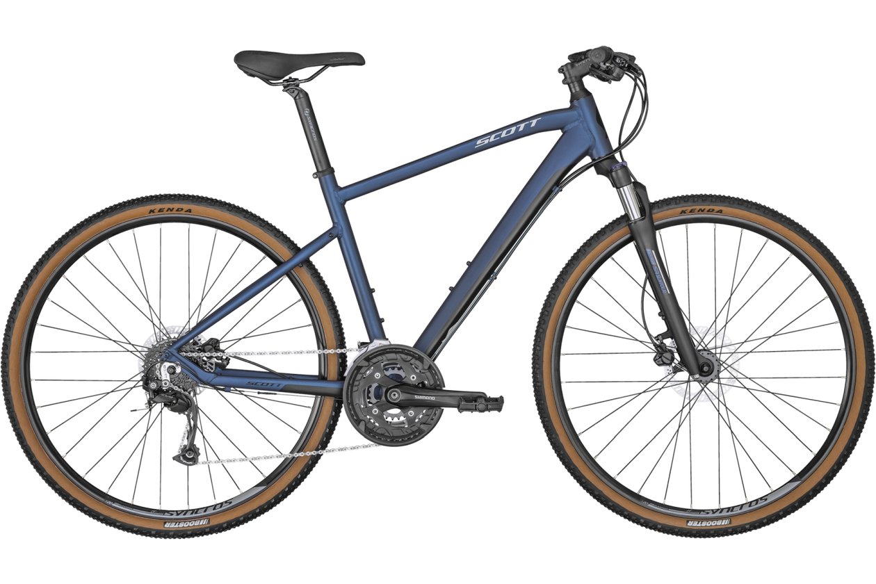 Scott Sub Cross 30 Men - 2023 - 28 Zoll - Diamant