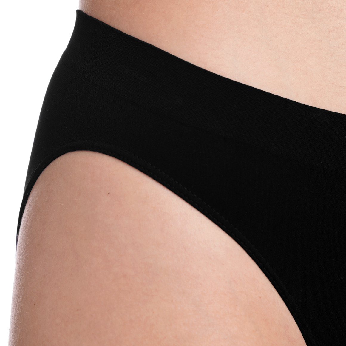 Damen Seamless-Slip aus Mikrofaser