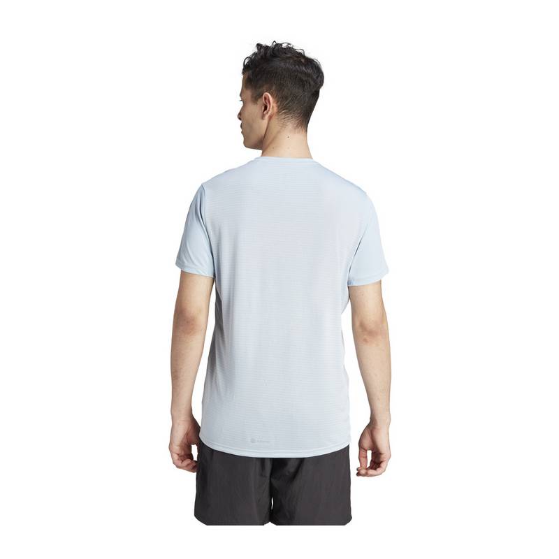 adidas Own The Run T-Shirt Dunkel Laufshirt Herren