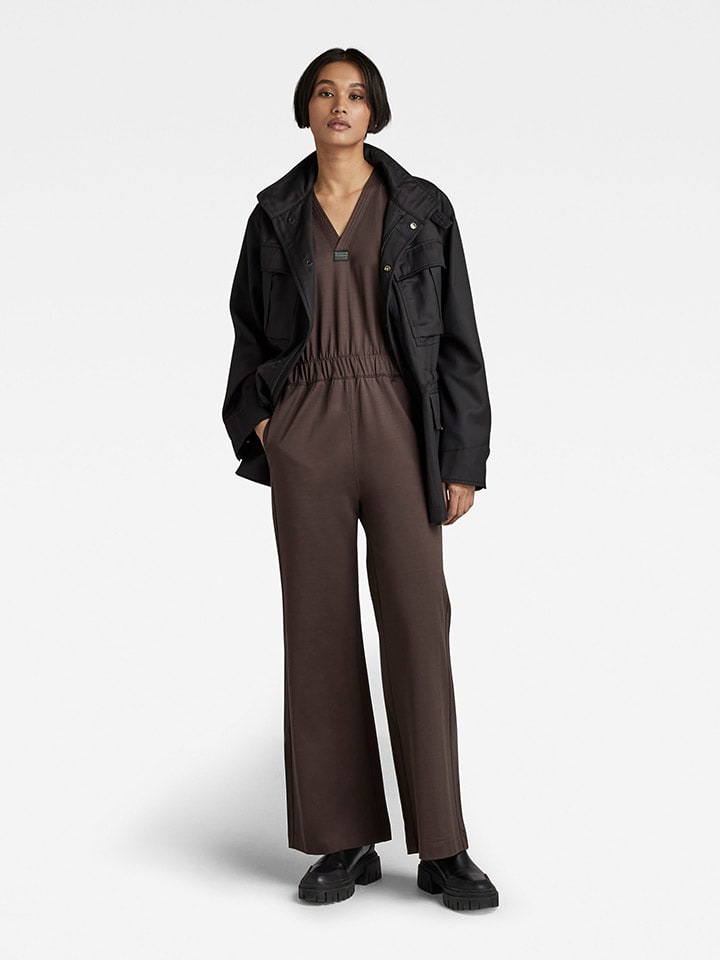 G-Star Jumpsuit in Hellbraun günstig kaufen