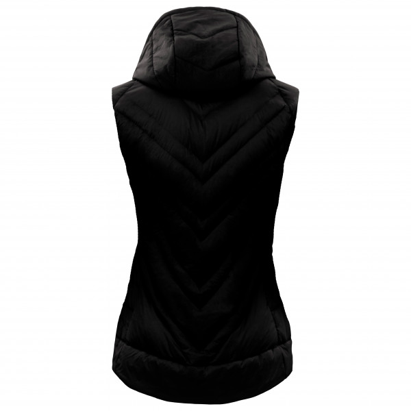 Grüezi Bag - Women's Lightful DownWool Vest - Daunenweste