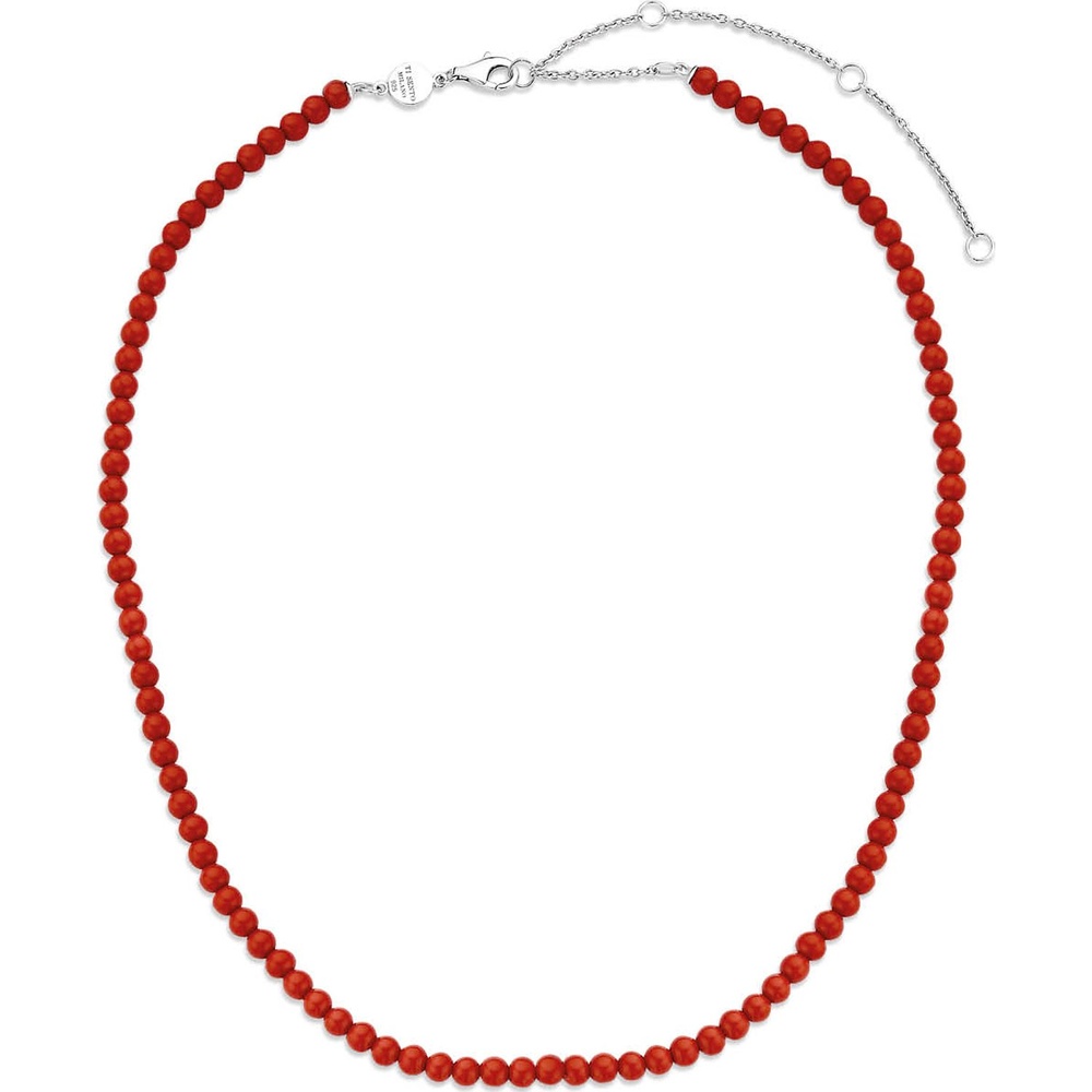 TI SENTO - Milano Chaînette 925 Argent collier