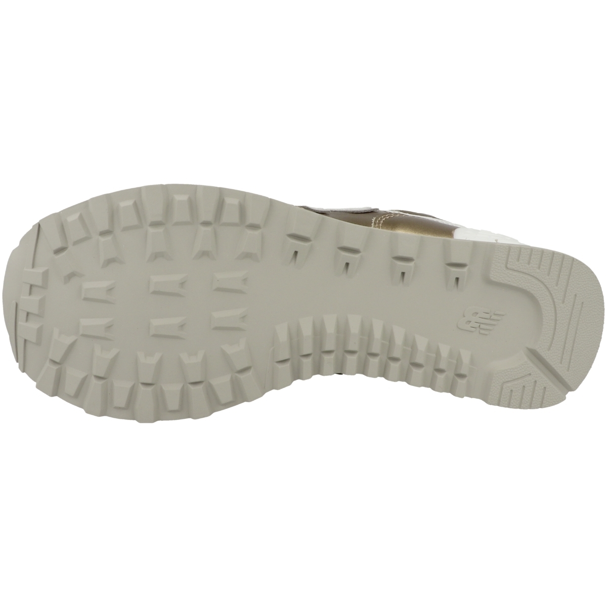 New Balance WL 574 Sneaker Low gold