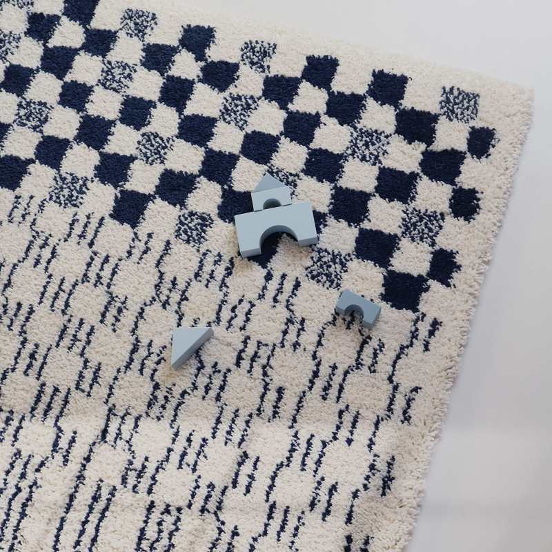 Tapis berbère 120x170cm OTILIA