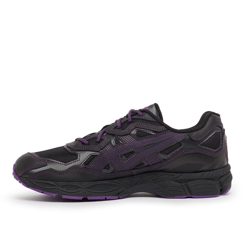 Asics Sportstyle x Needles Gel-NYC black/black