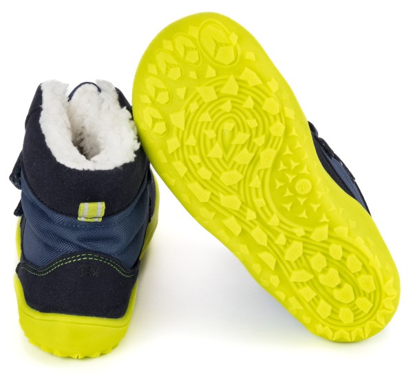 bLifestyle ~ Koala HighCut Winter Vegan + TEX ~ Marine