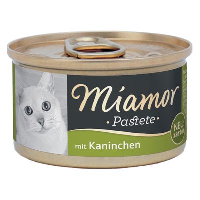 Sparpaket Miamor Pastete 12 x 85 g