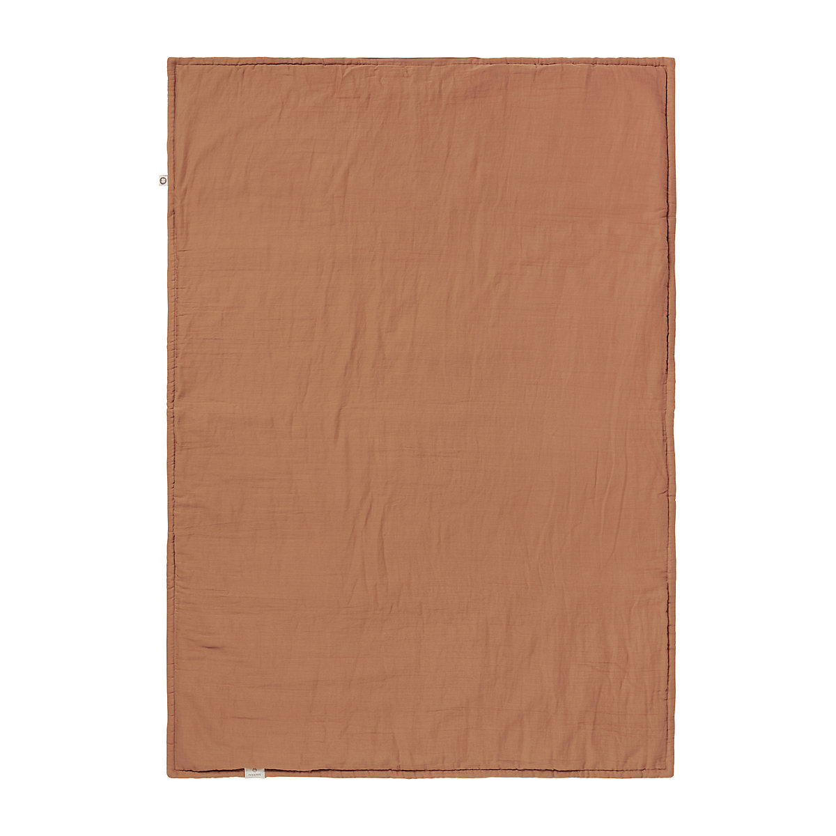 Decke Für Das Bettchen Filled 100X140 Cm Moltontücher