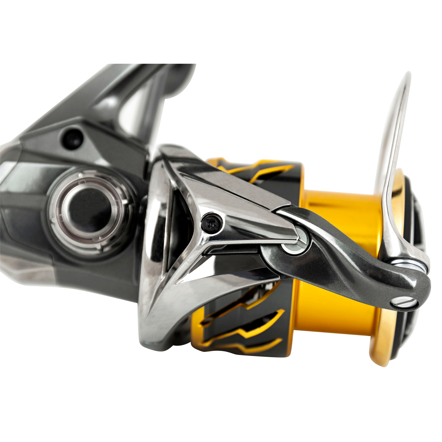 Shimano Stationärrolle Twin Power