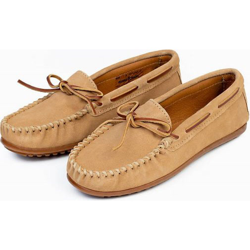 Minnetonka Klassische Mokassins