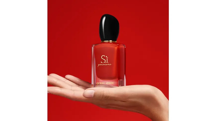 GIORGIO ARMANI Sì Passione Eau de Parfum