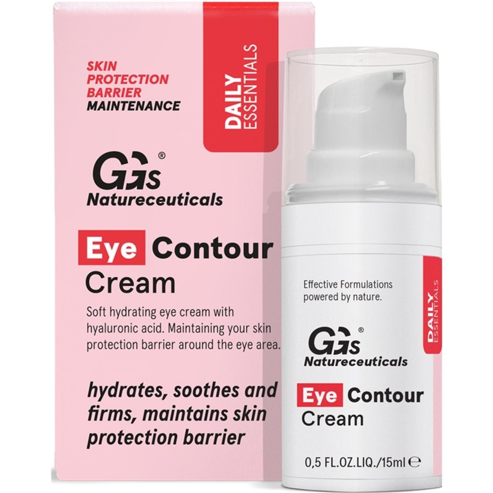 GGs Natureceuticals Eye cream Créme contour des yeux