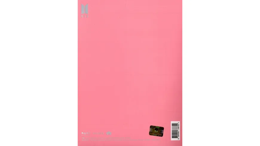 Map Of The Soul: PERSONA