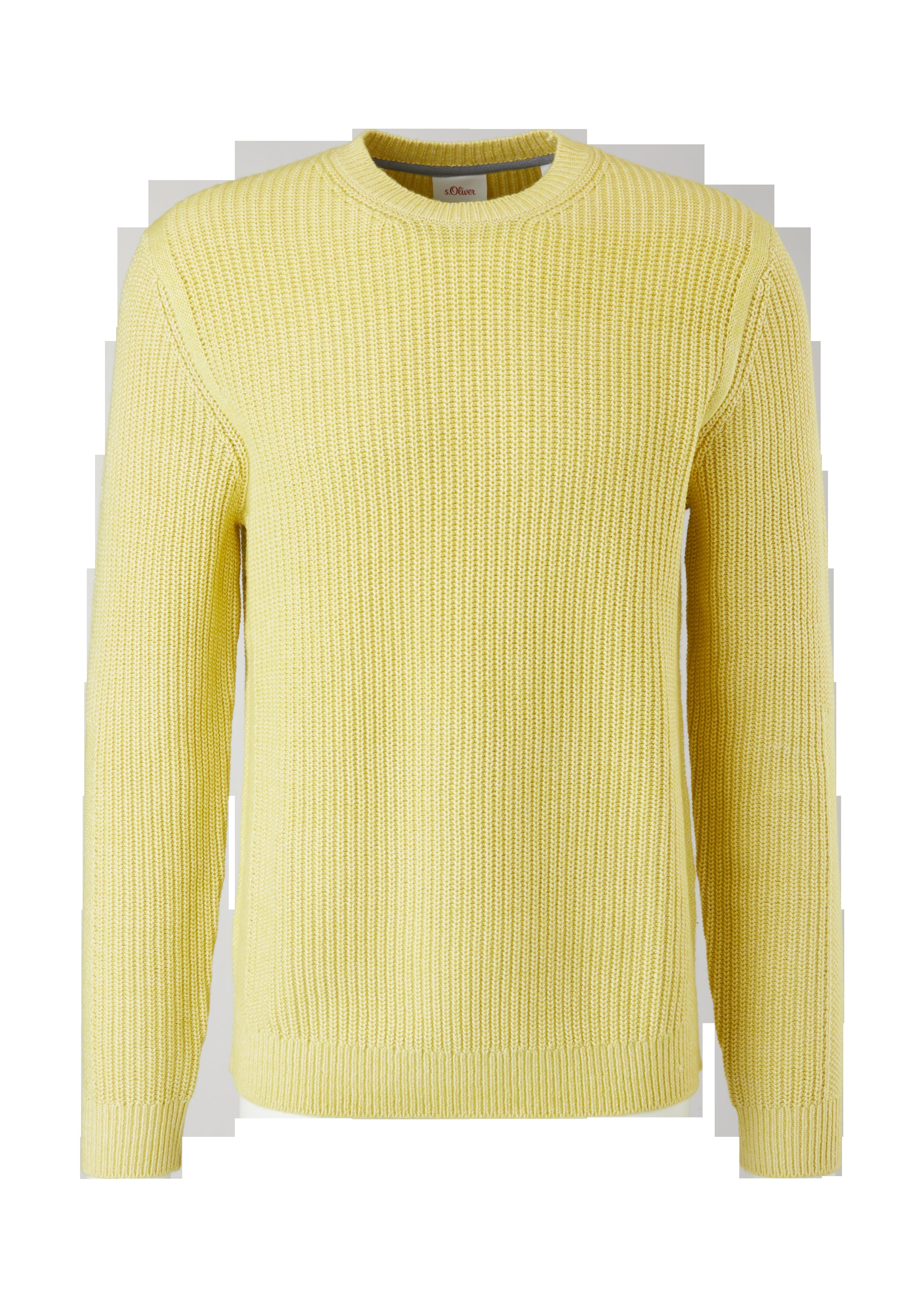 Strickpulli mit Wolle  2118093-15X0