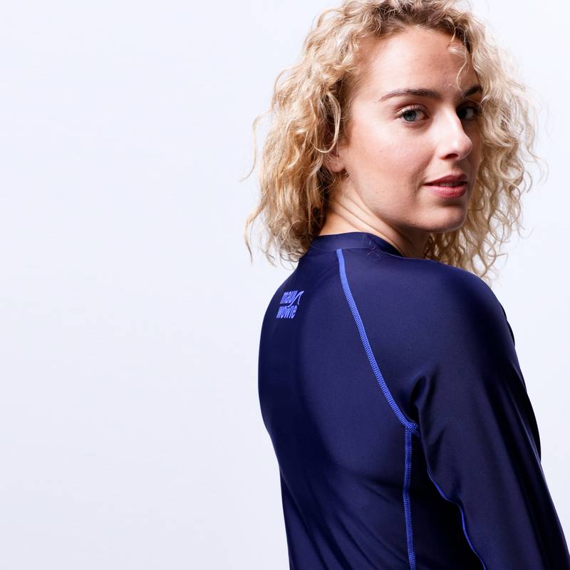 Maui Wowie UV Surf Shirt Damen