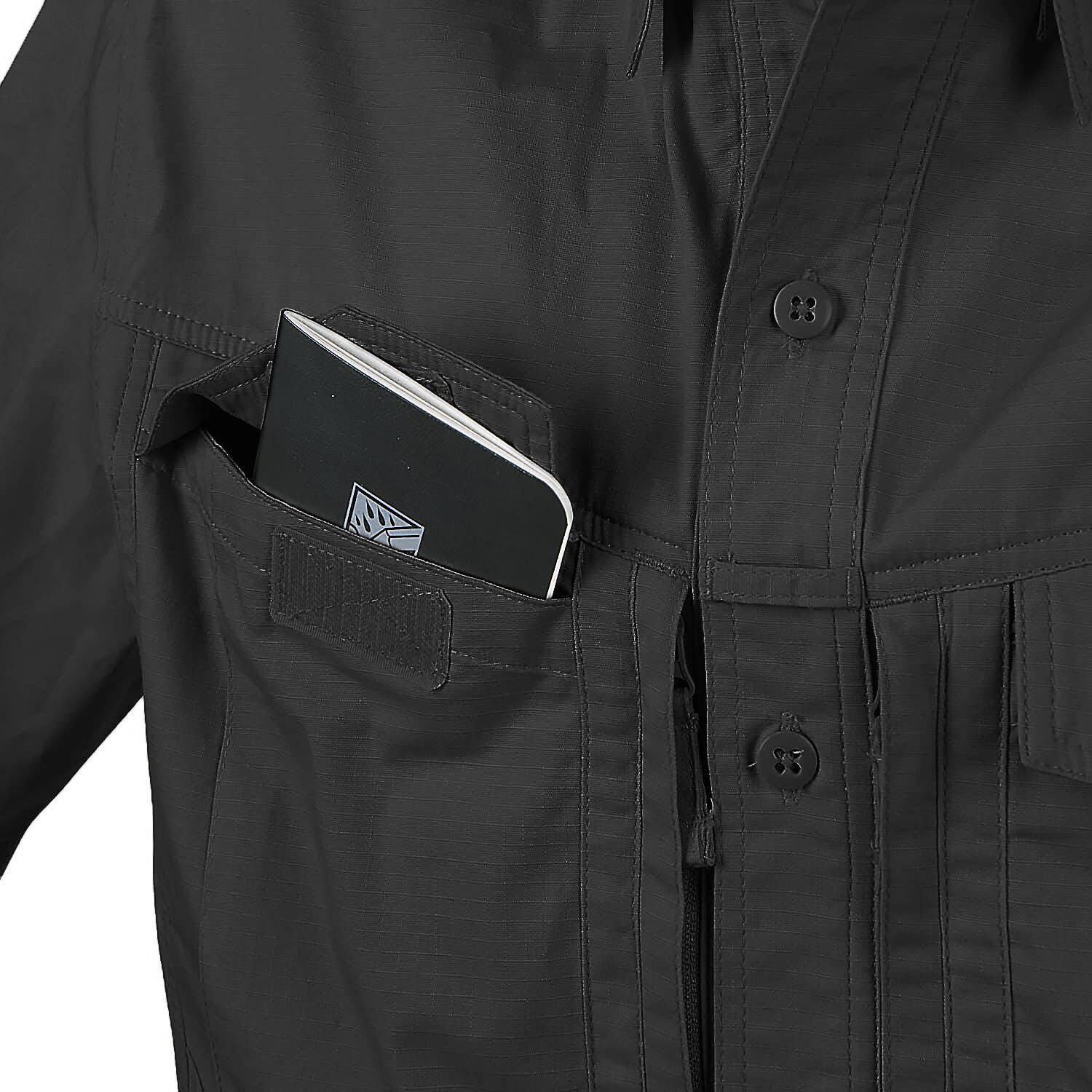Defender Mk2 Shirt long sleeve Ripstop