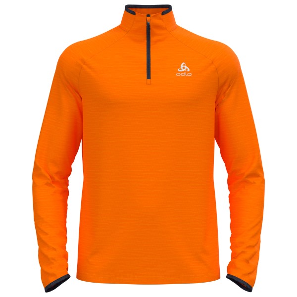 Odlo - Mid Layer 1/2 Zip Essential Thermal - Laufshirt
