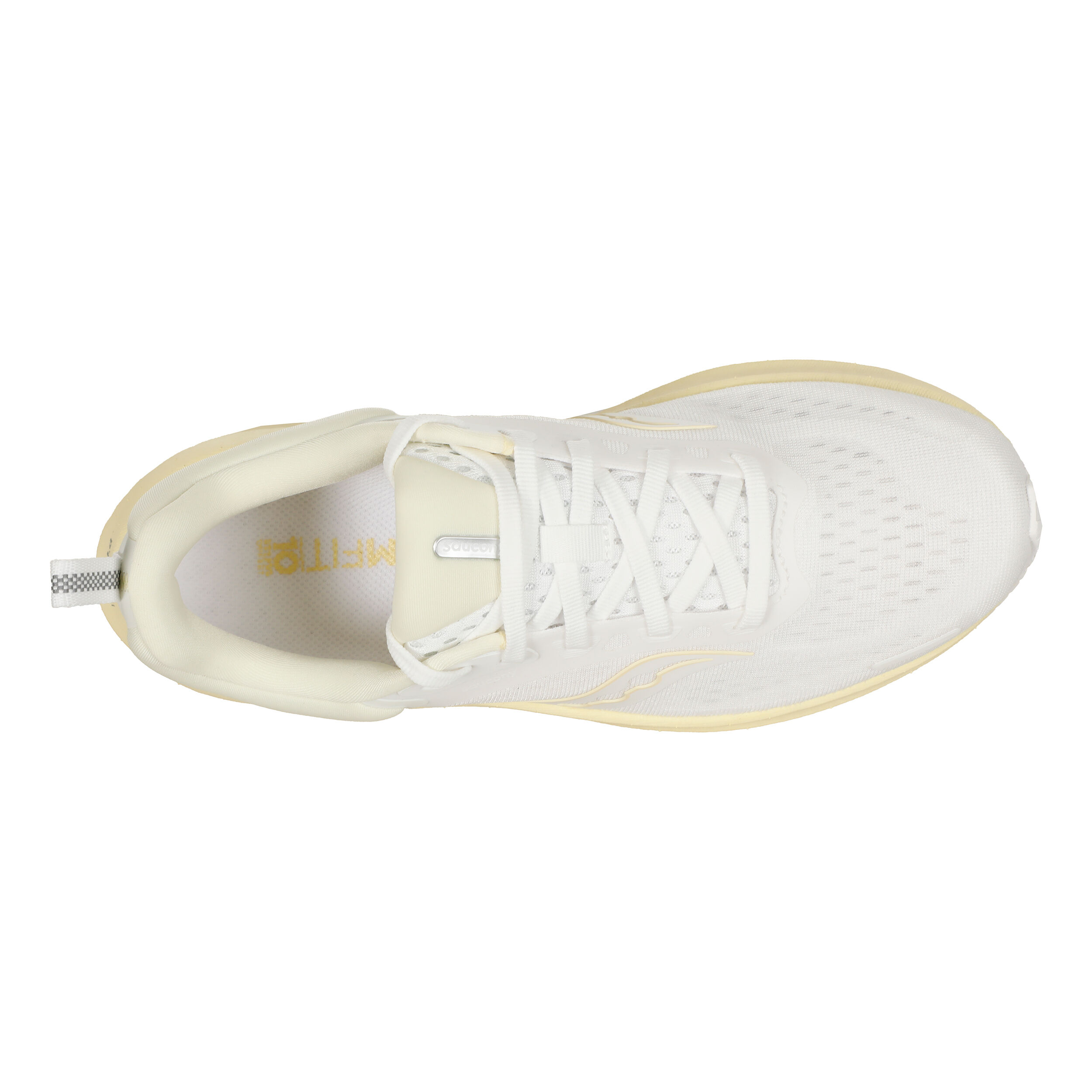 Surge 3 Neutralschuh Damen - Weiß, Gelb
