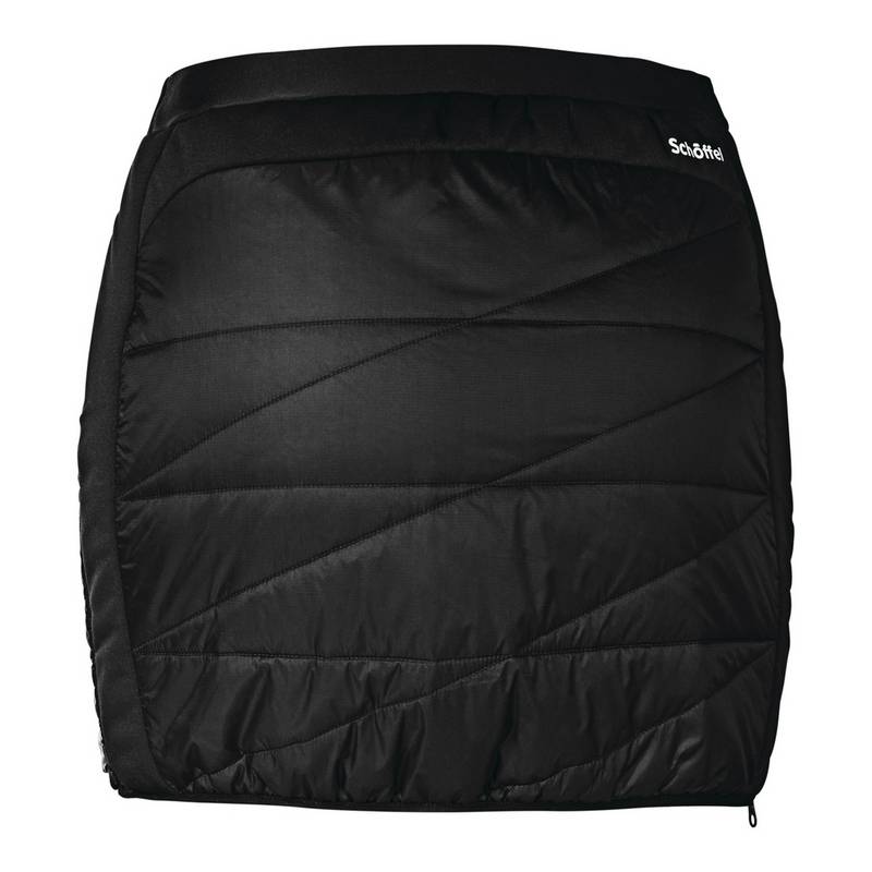 Schöffel Thermo Skirt Stams L Outdoorrock Damen