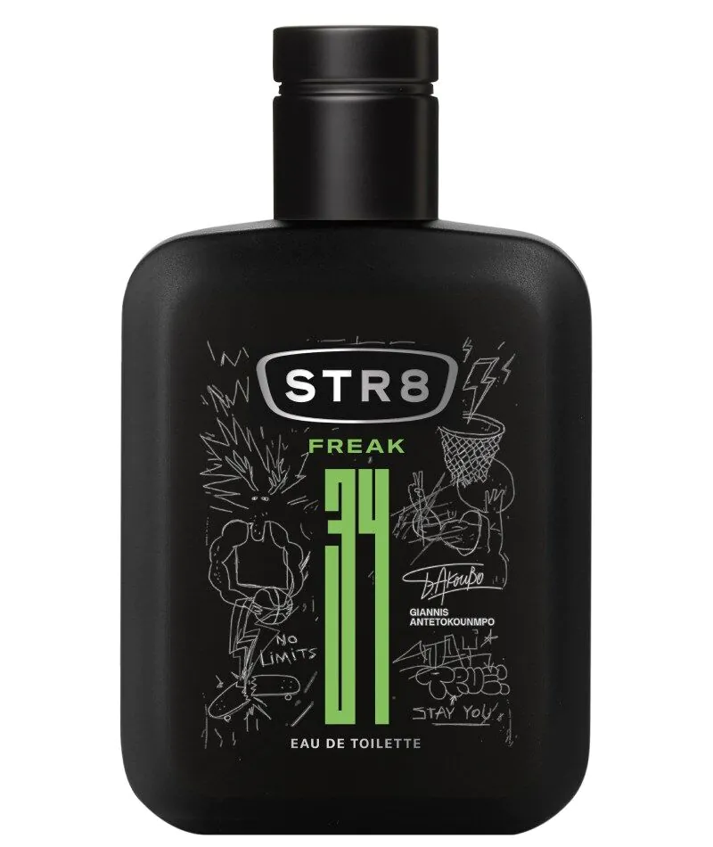 STR8 FR34K toaletna voda za muškarce