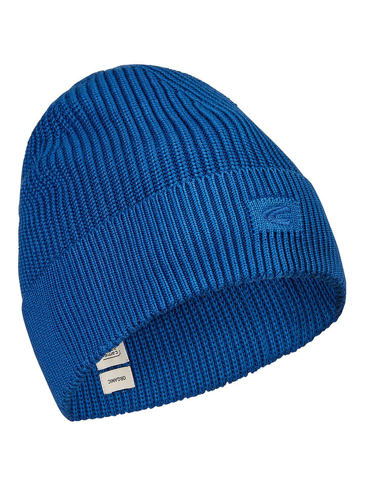 Camel Active Mütze in Blau günstig kaufen onesize