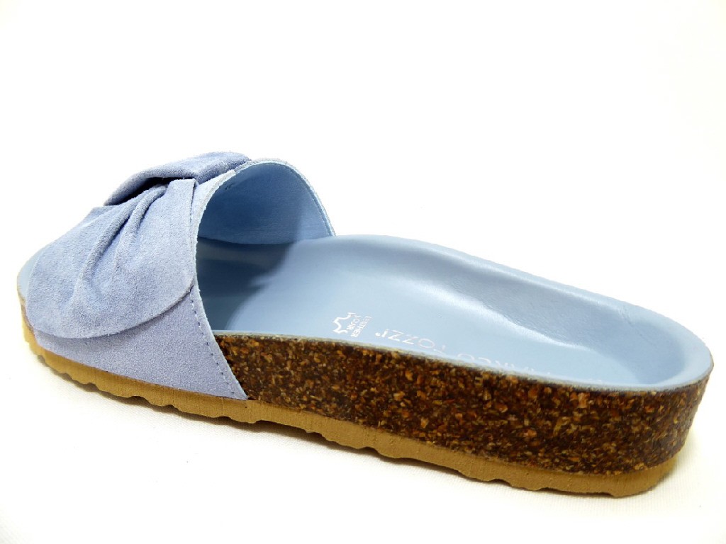 MARCO TOZZI Klassische Sandalen blau