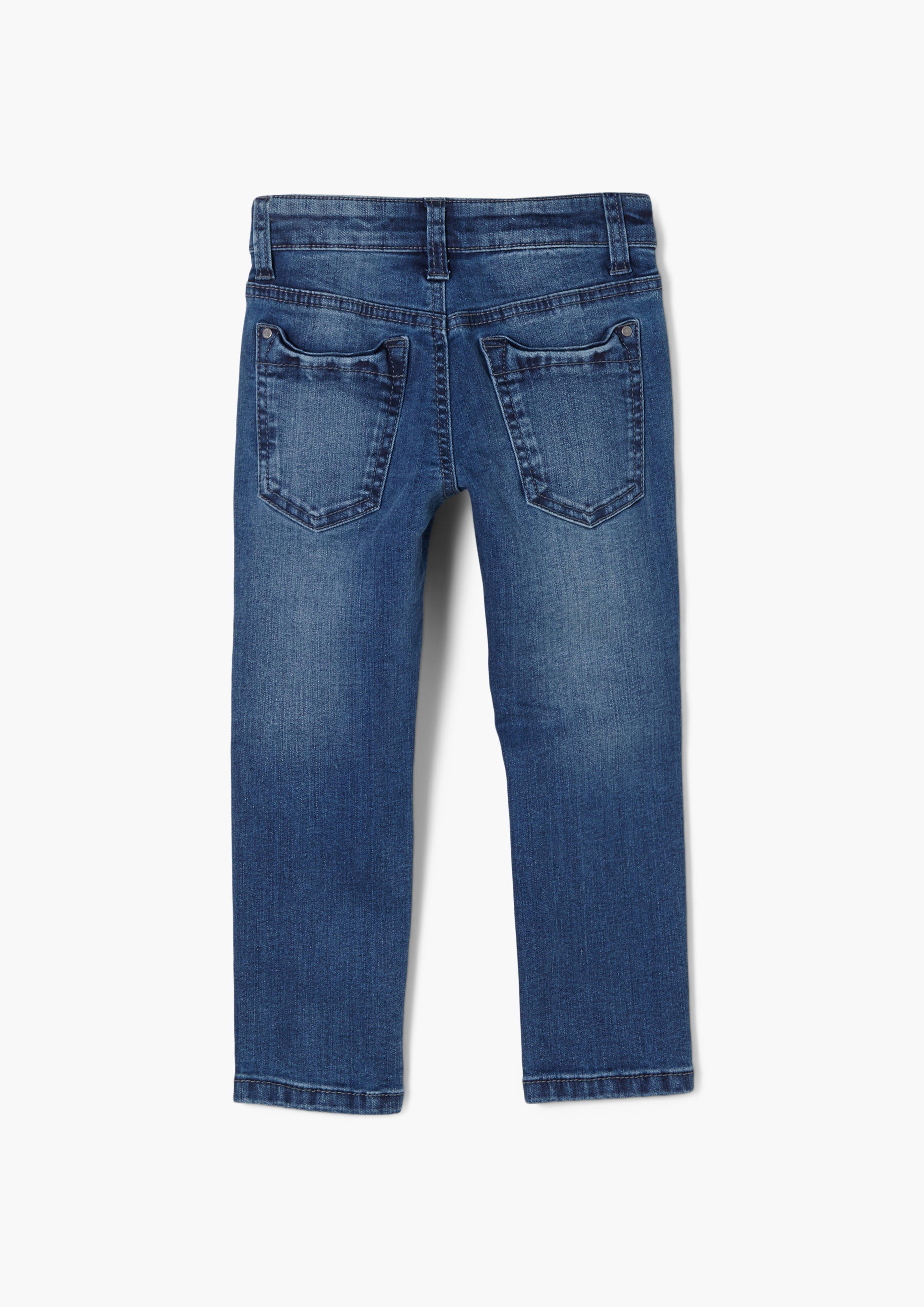 Jeans Brad / Slim Fit / Mid Rise / Slim Leg  74.899.71.X162-56Z7