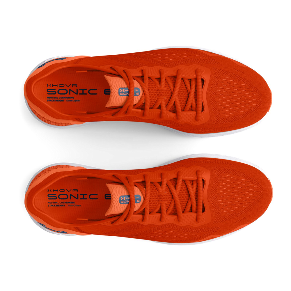 Under Armour UA HOVR Sonic 6 3026121-800 / orange