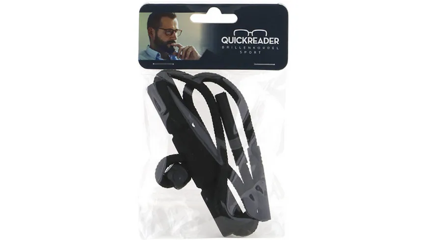 Quickreader Brillenschnur Sport