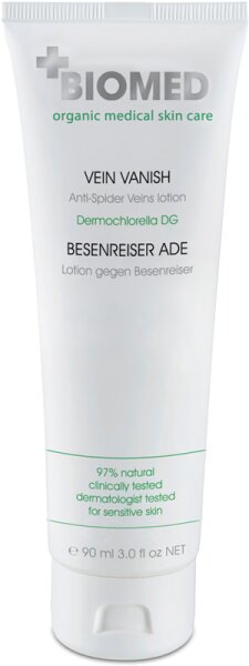 Biomed Besenreiser Ade Vein Vanish Körpercreme