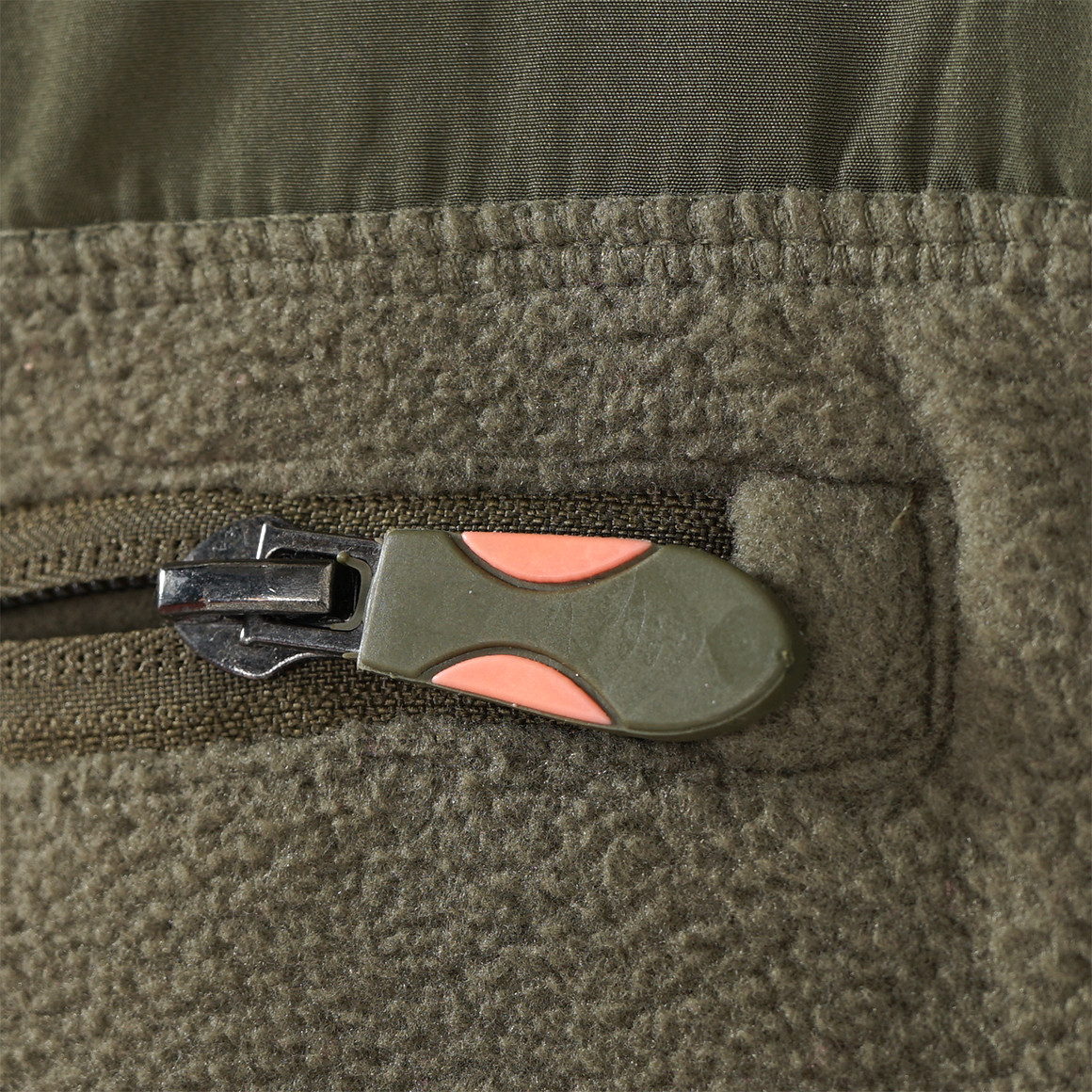 Kinder Trekking-Jacke aus Fleece