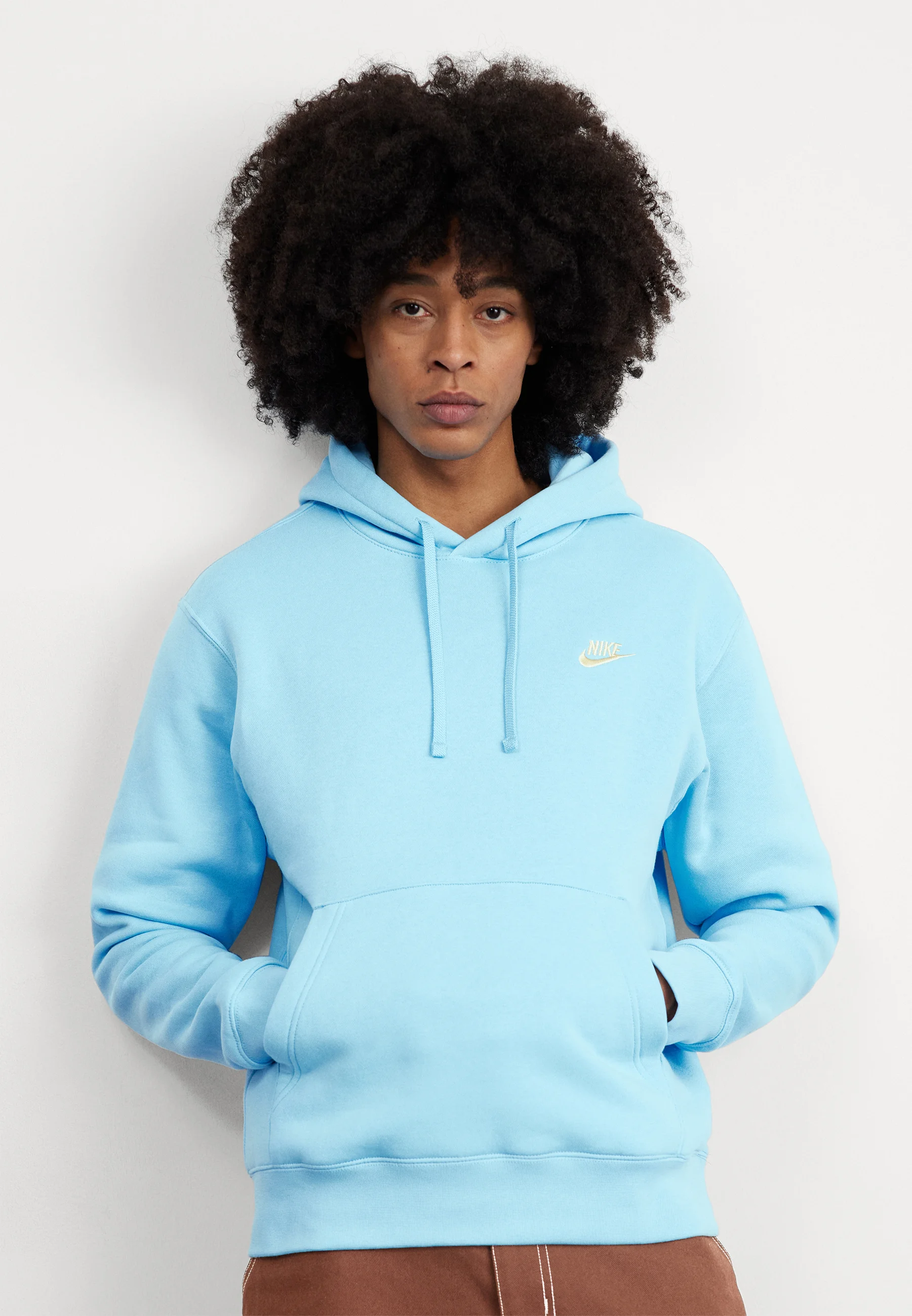 Sudadera con capucha Nike Sportswear CLUB - Sudadera con capucha