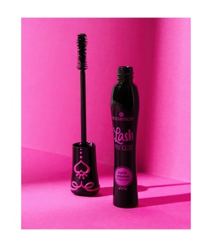 essence Lash Princess Curl & Volume Mascara Mascara-12 ml