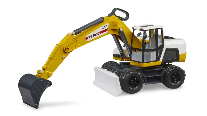 BRUDER Mobilbagger 03413