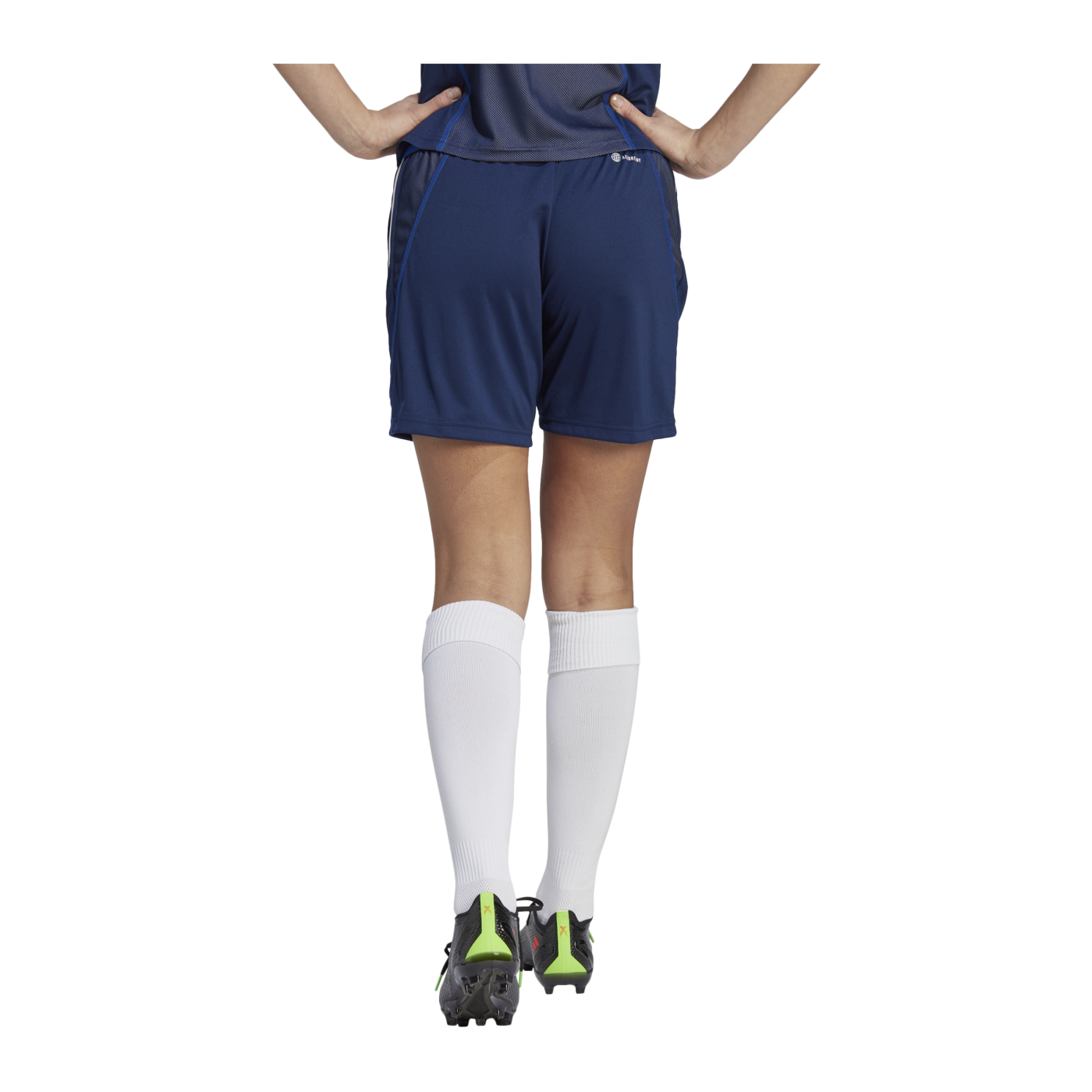 adidas Tiro 23 Competition Trainingsshort Damen Blau