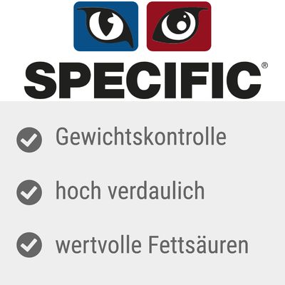 Specific Dog CXD - M Adult Medium Breed