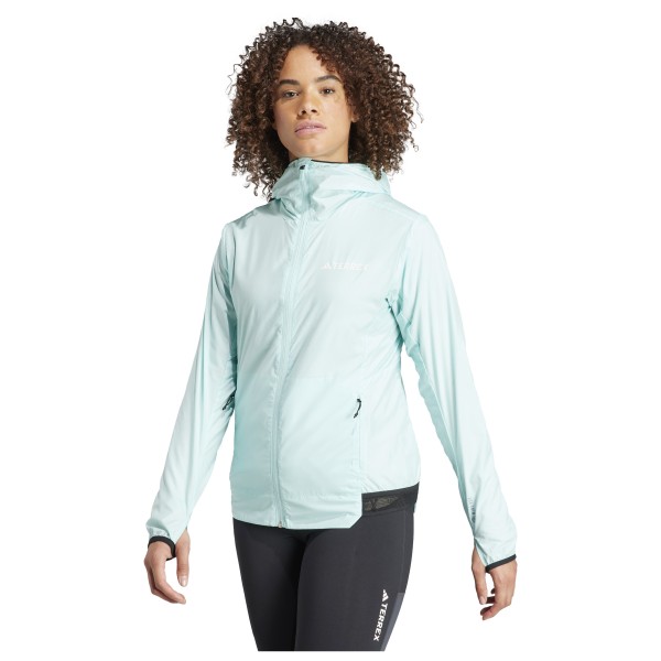 adidas Terrex - Women's Terrex Xperior Windweave Wind Jacket - Laufjacke