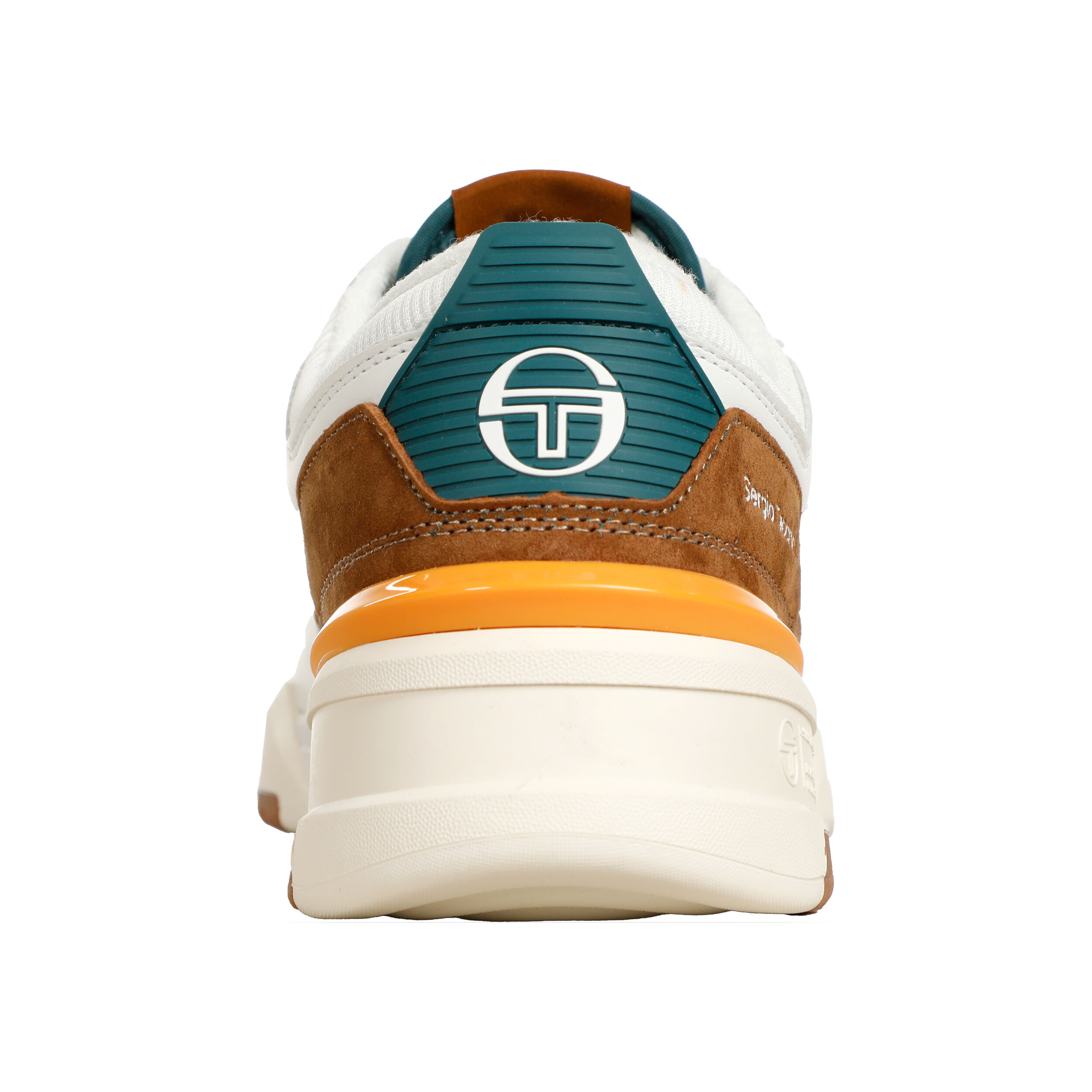 BB Court Lo Sneaker Herren - Weiß, Braun